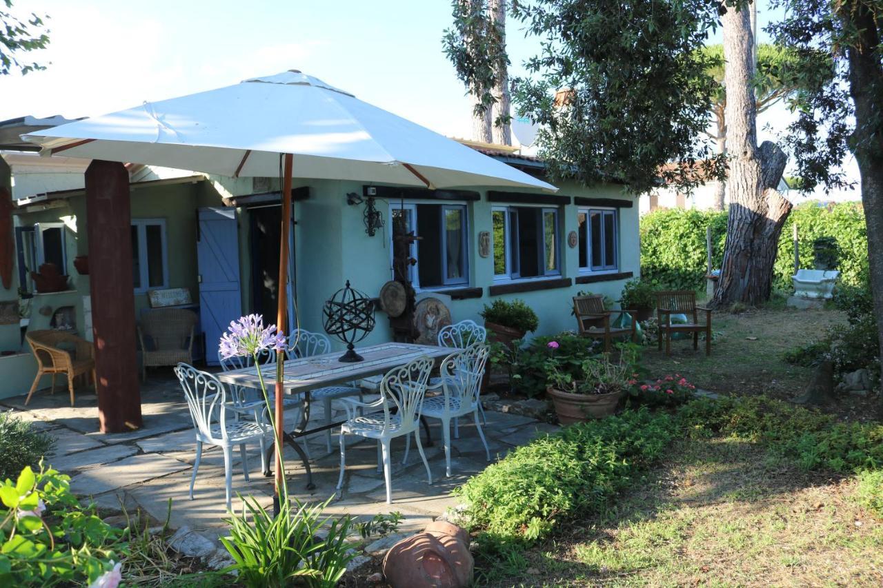 Lo Chalet Dell'Artista Torre del Lago Puccini Εξωτερικό φωτογραφία