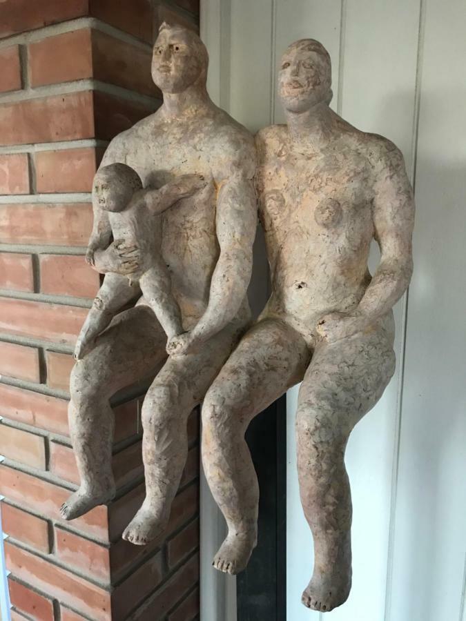 Lo Chalet Dell'Artista Torre del Lago Puccini Εξωτερικό φωτογραφία