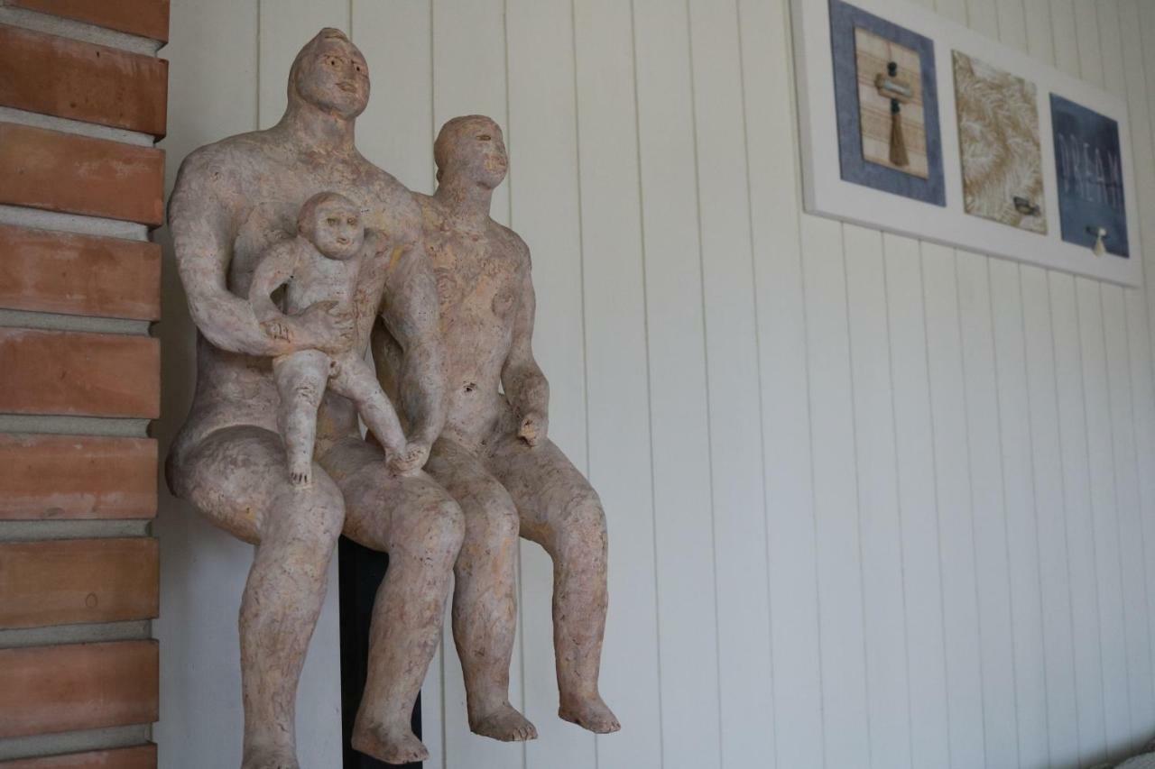 Lo Chalet Dell'Artista Torre del Lago Puccini Εξωτερικό φωτογραφία