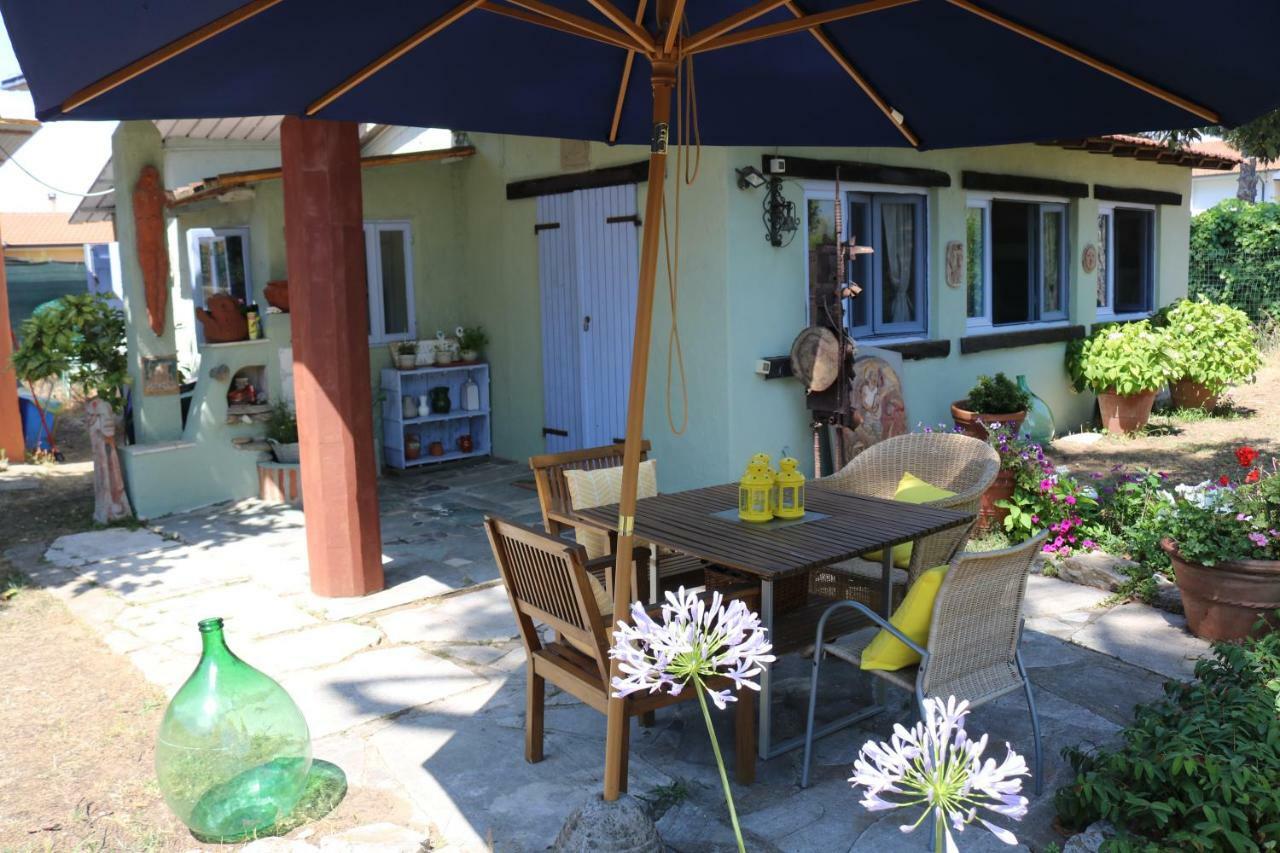 Lo Chalet Dell'Artista Torre del Lago Puccini Εξωτερικό φωτογραφία